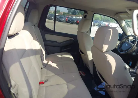 2008 Ford Explorer Sport Trac Xlt from USA, damaged, VIN 1FMEU51E88UA37704